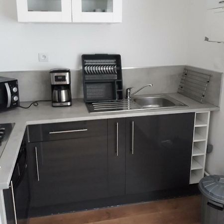 Appartements Le Vivier 1Er Ou Rez De Chaussee Avec Parking Boulogne-sur-Mer Exterior foto