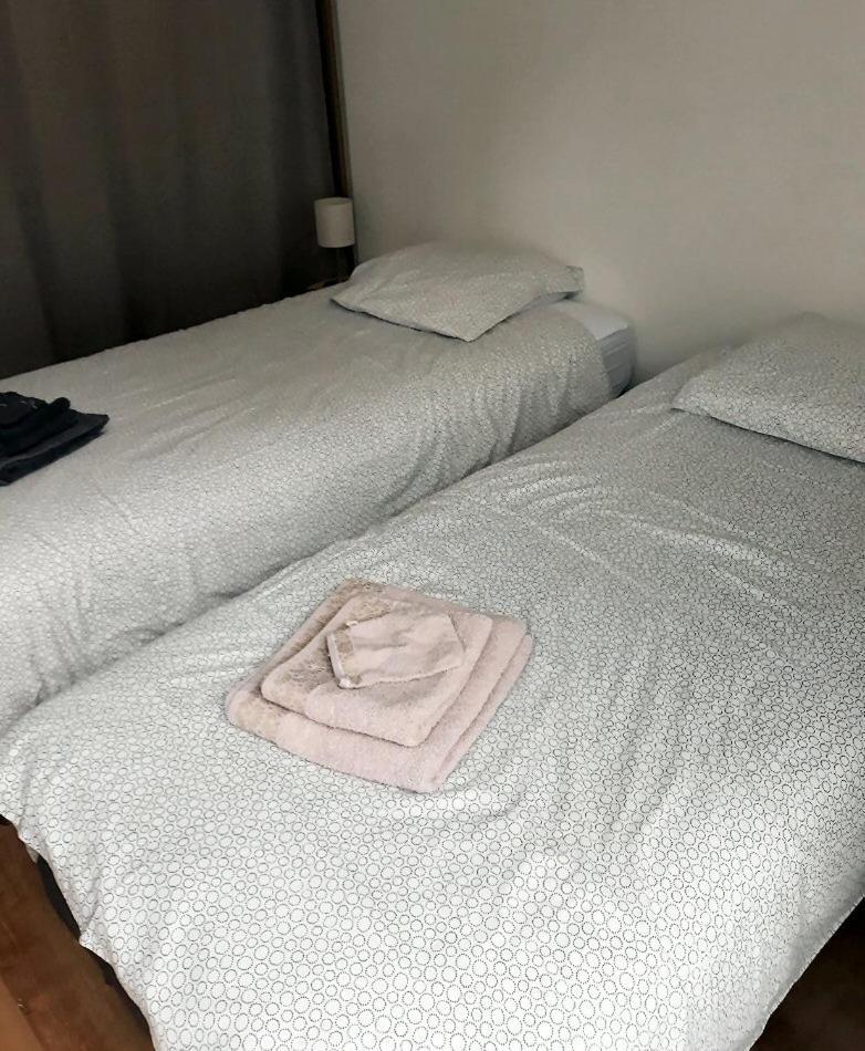 Appartements Le Vivier 1Er Ou Rez De Chaussee Avec Parking Boulogne-sur-Mer Exterior foto