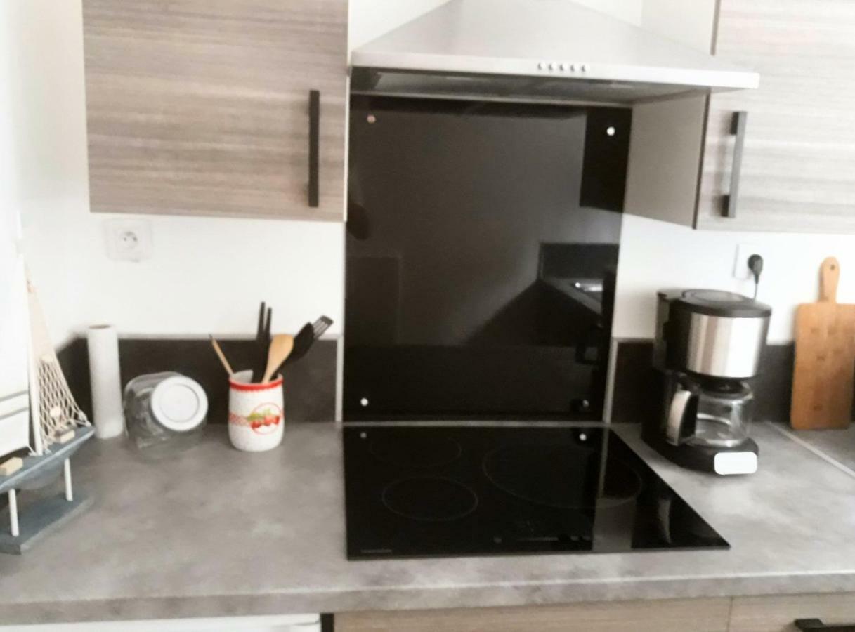 Appartements Le Vivier 1Er Ou Rez De Chaussee Avec Parking Boulogne-sur-Mer Exterior foto